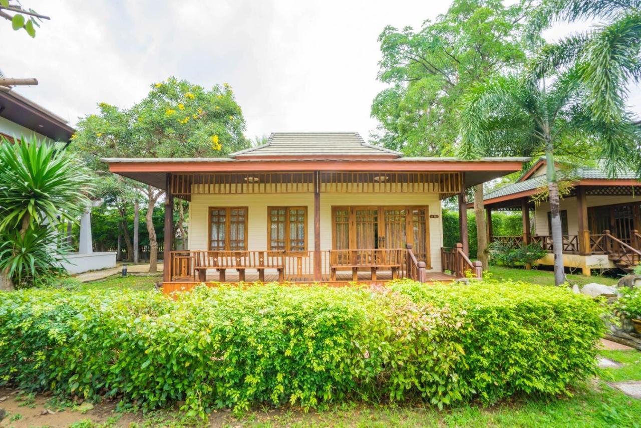 Anyamanee Resort Cha-Am Exterior foto